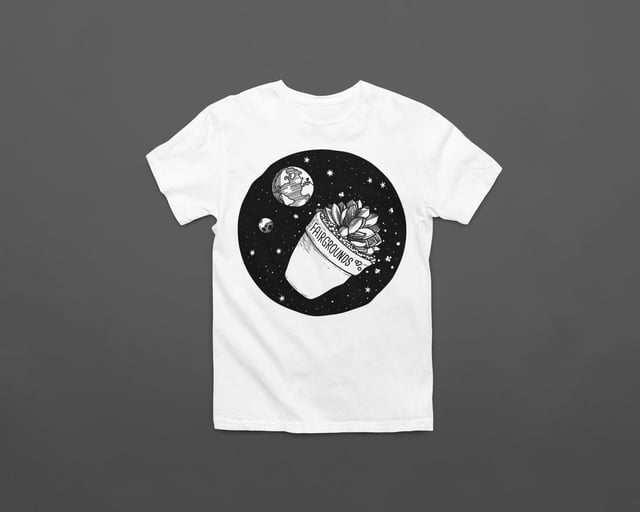 Lost In Space T-Shirt image