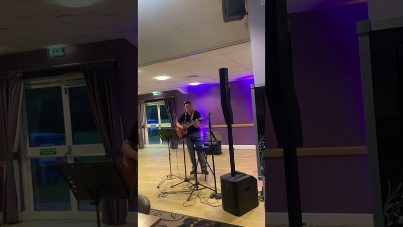Potholes and possibilities - Jason Webb (Live 16/07/2024)
