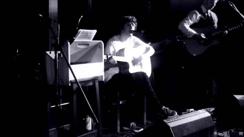 Everything I've Learned I Have Forgotten (Live) Ally Kerr