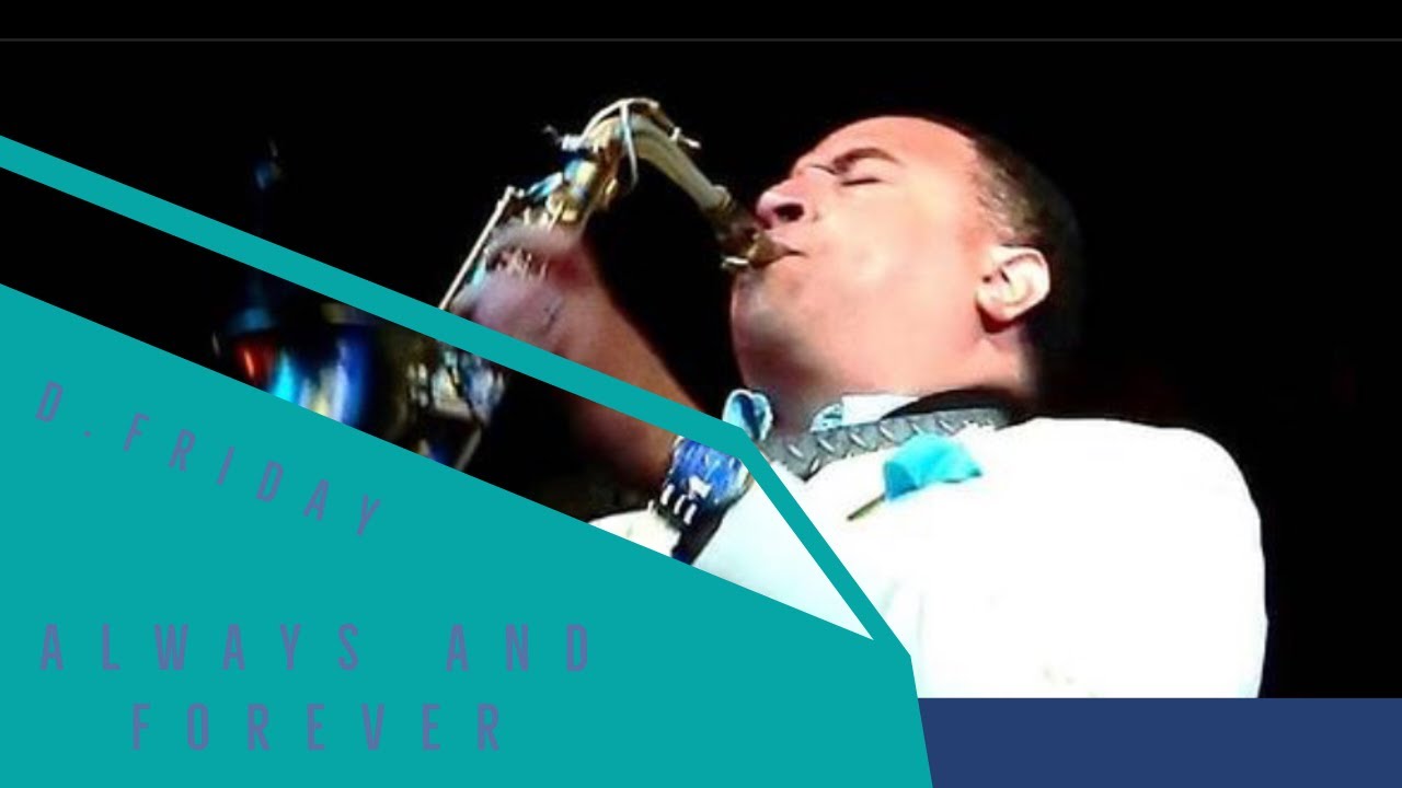 Always and Forever featuring Donald "Duck" Dean on guitar