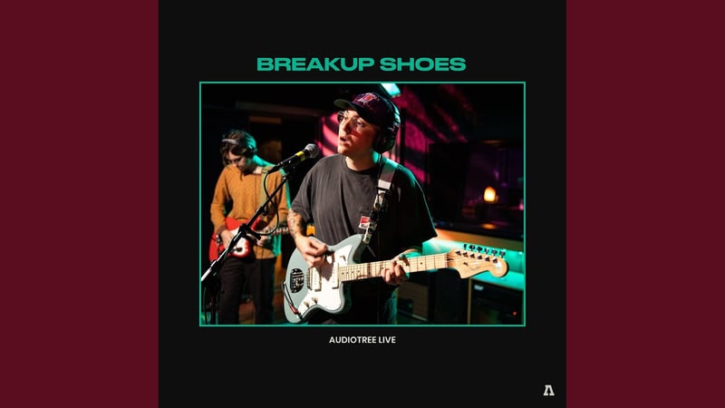 Self-Improvement (Audiotree Live Version)