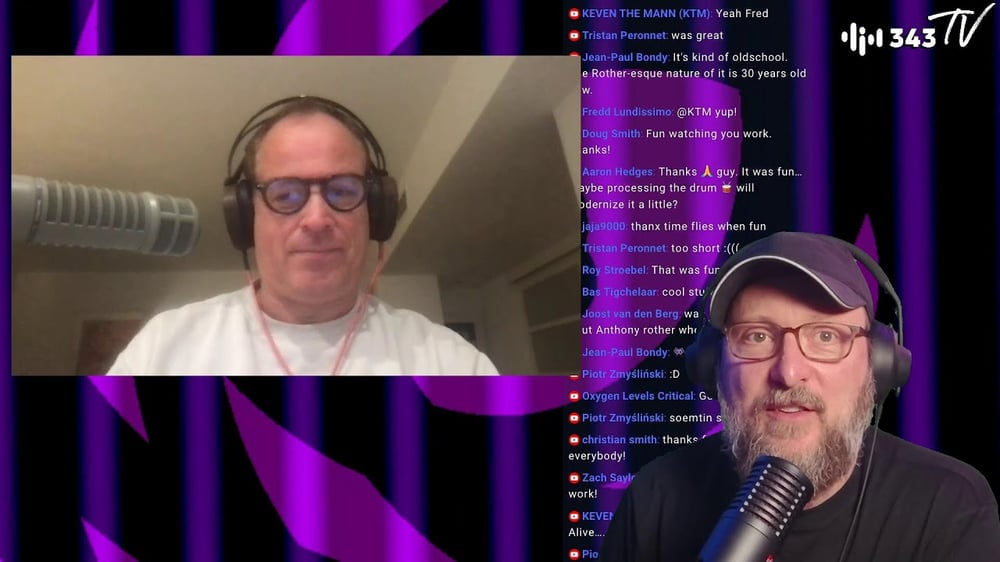 Selway's Electro Saturdays | 343 TV