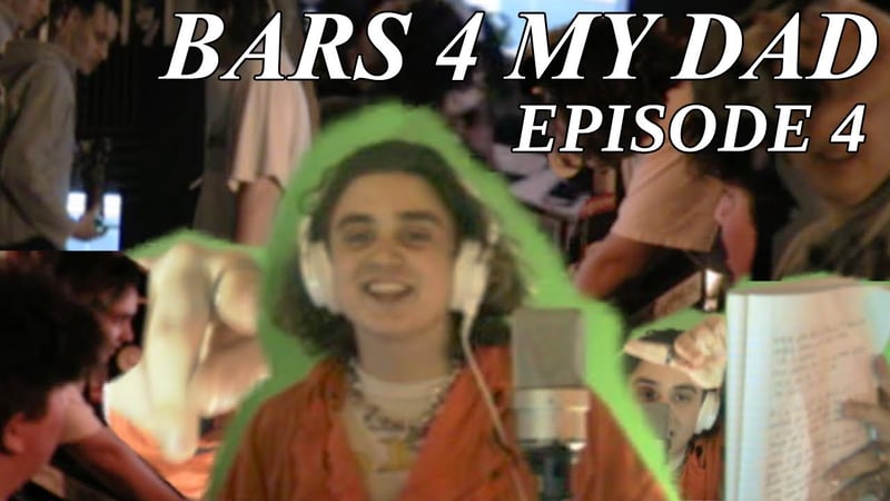 bird bennett | bars 4 my dad [episode 4] "dilla"