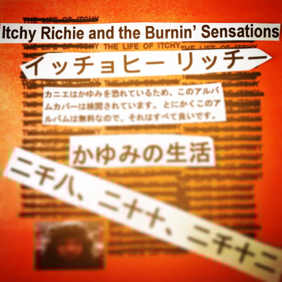The Life of Itchy