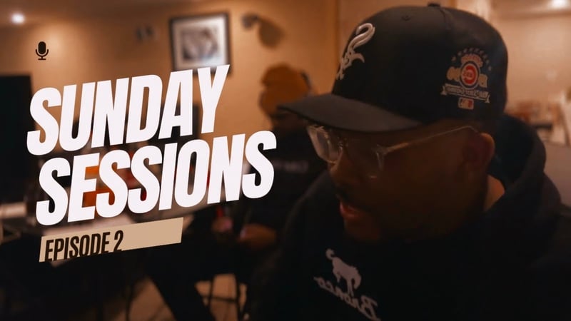 Sunday Sessions Pt. 2 - RMB Justize