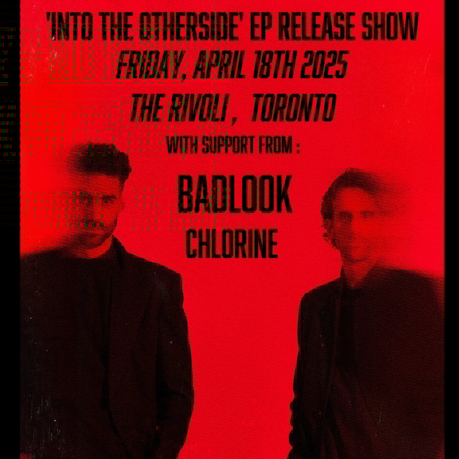 The Listros Official Poster