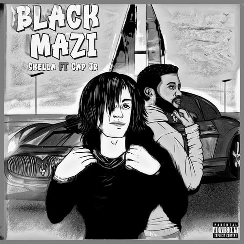 Black Mazi (feat. Cap Jr)