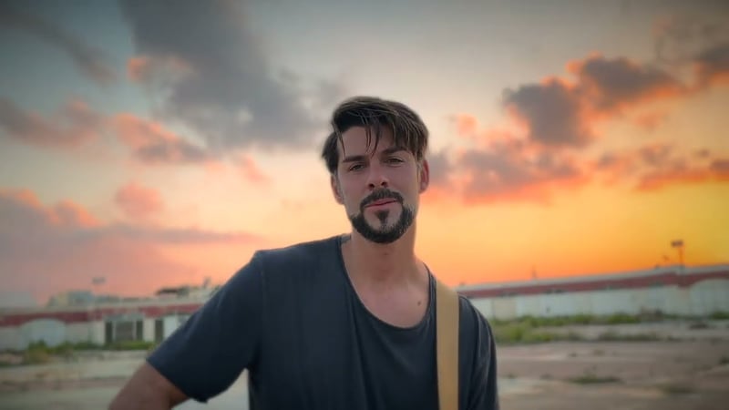 I'm With You - Avril Lavigne (Nick Barrett Acoustic Cover)