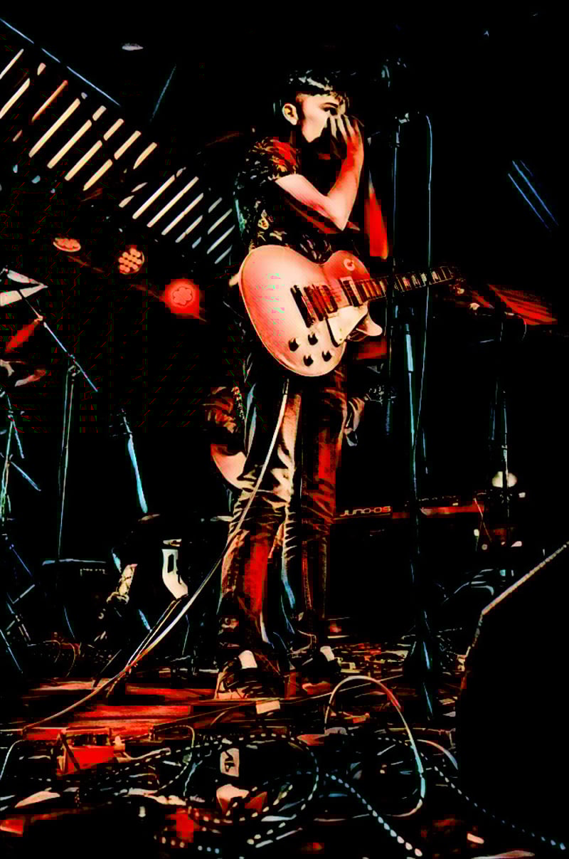 el Galvarino - The Sound (Official Video)