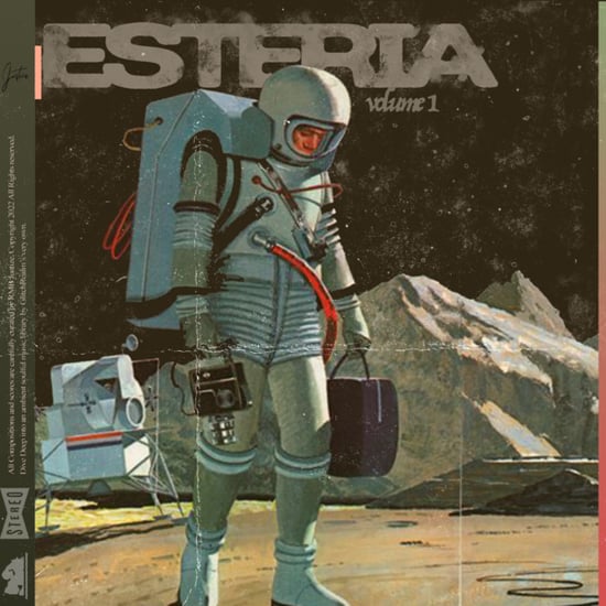 "Esteria" Sound Library - by RMB Justize