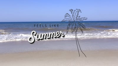 Evan Smith - Feels Like Summer (Official Music Video)