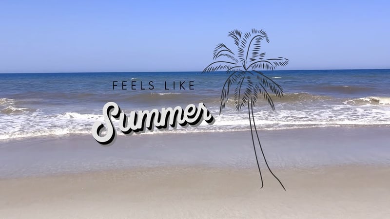 Evan Smith - Feels Like Summer (Official Music Video)