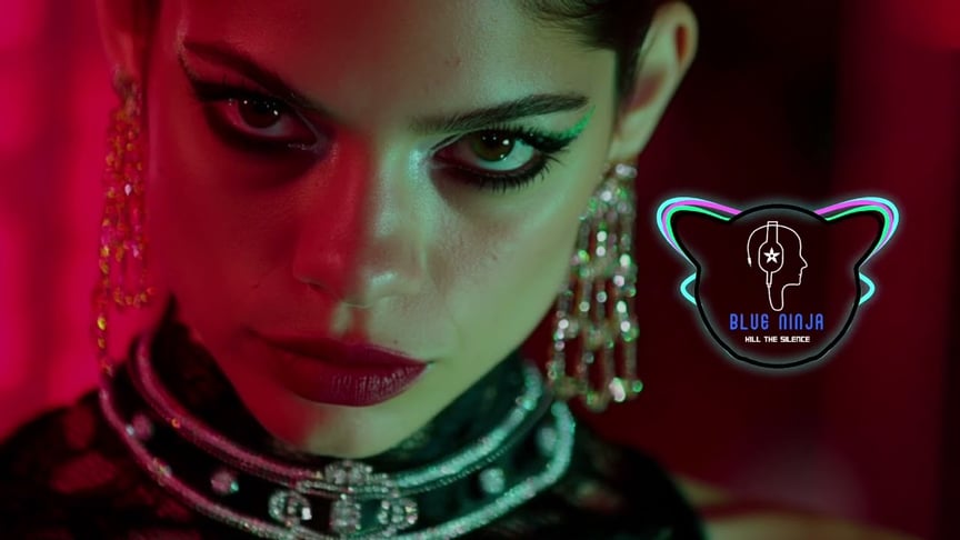 Blue Ninja & Natalia Castano - Fuego