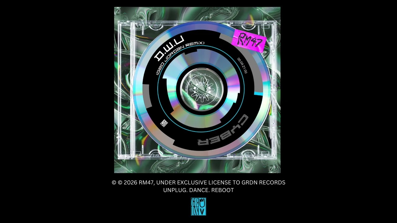 RM47 - D.W.U (Geo Jordan Remix) [Official Audio]