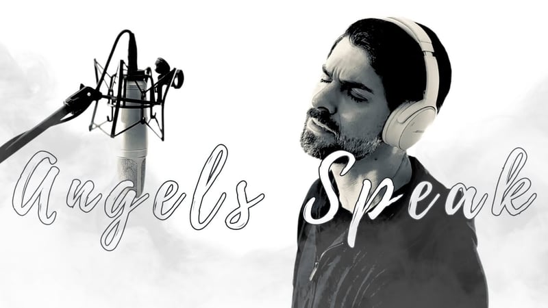 Angels Speak - Nick Barrett (Justin Bieber cover)