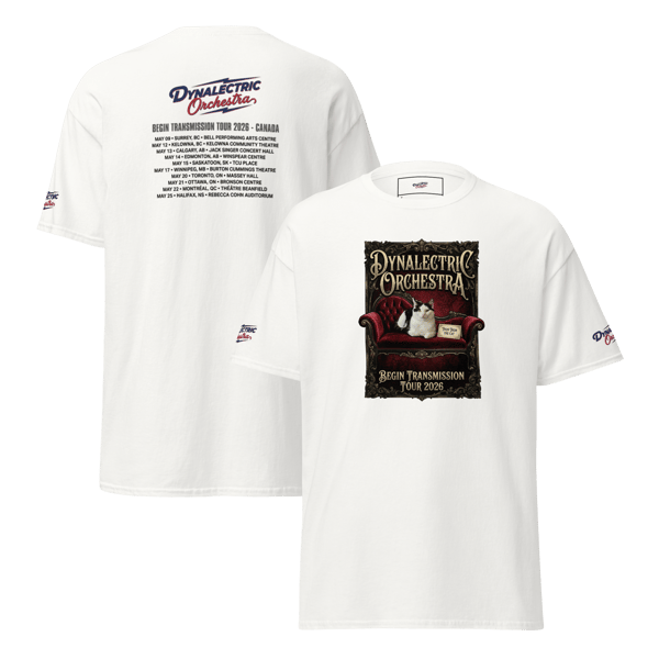 Dynalectric Orchestra: Tron Tron The Cat image