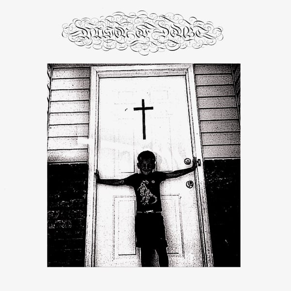 Suffer, Sinner B / W Days of Old image