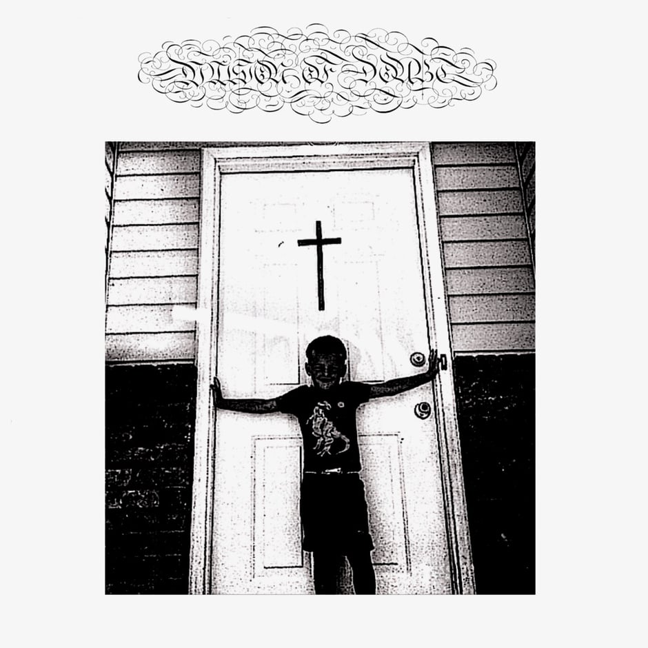 Suffer, Sinner B / W Days of Old