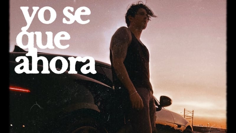 ZERI-Yo se que ahora | Visualizer