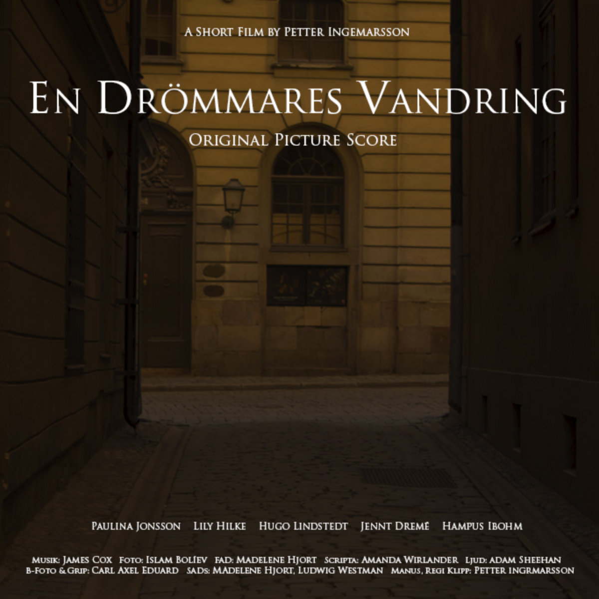 En Drömmares Vandring