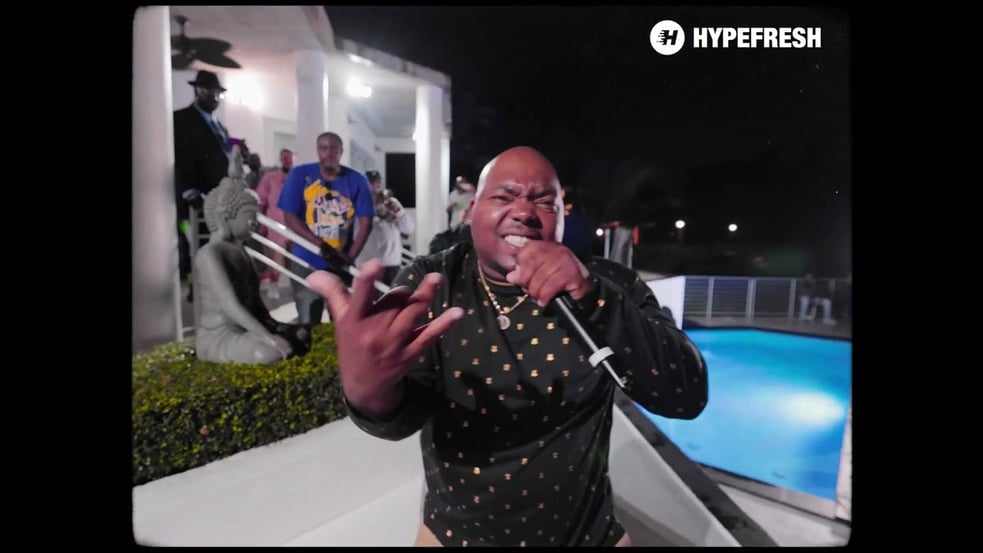 VICIOUS J HOUSE OF HITS MIAMI LIVE PERFORMANCE