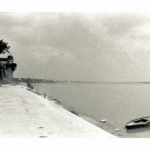 'Postcards From Lost Places' artwork photo print