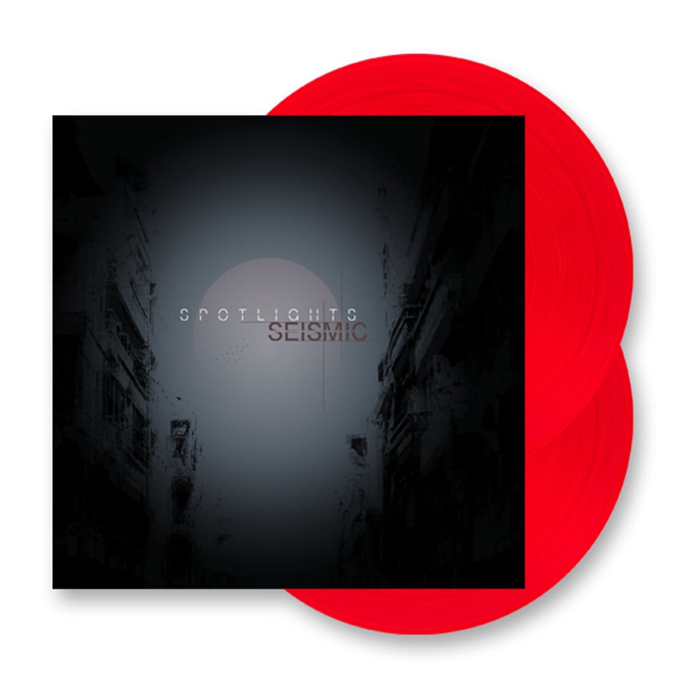 Seismic - 2LP Red Vinyl