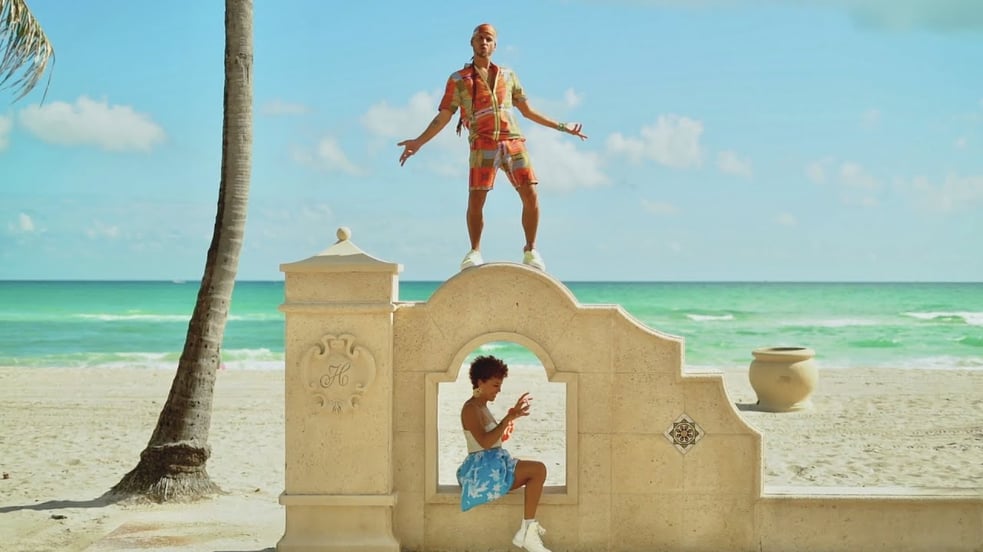 UBÍCATE - Nilo del Monte (feat. METAMAMI) [Official Video]