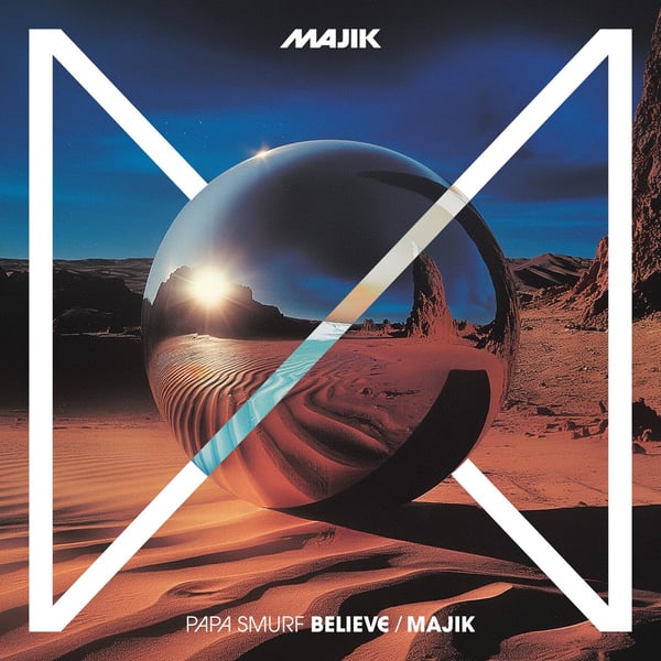 Believe / Majik image