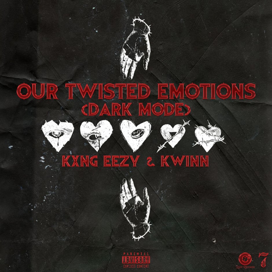 Our Twisted Emotions (Dark Mode)