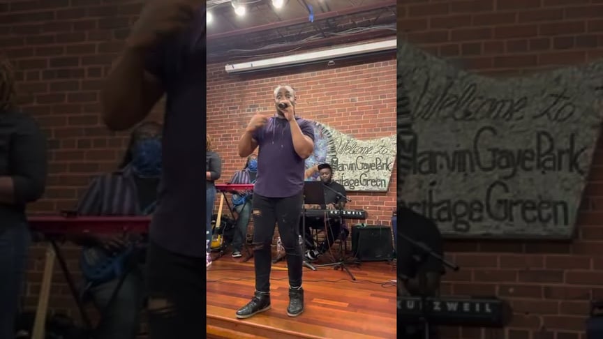 IMpossible(Live) - Tony Aye!