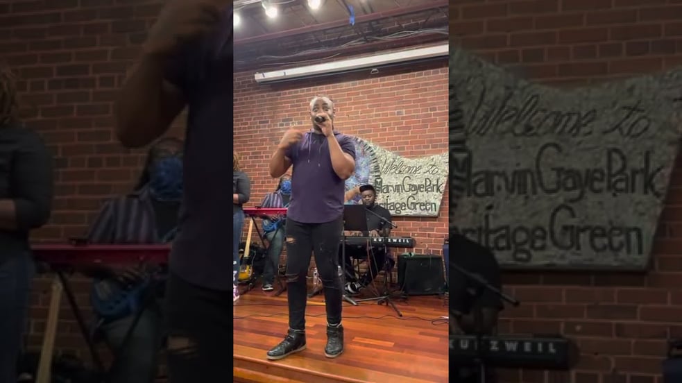 IMpossible(Live) - Tony Aye!