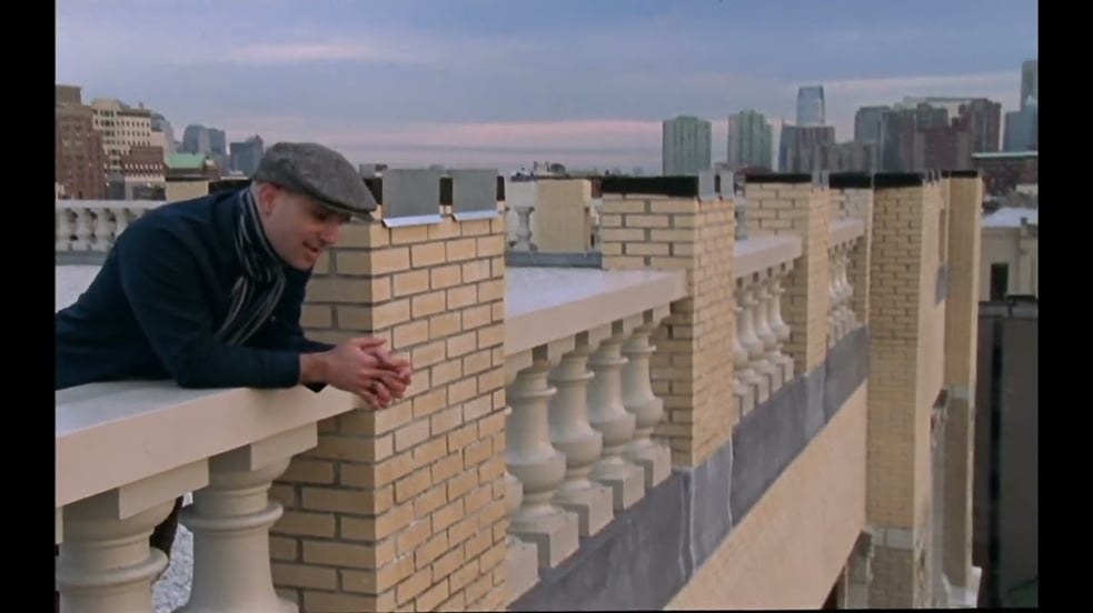 "Mad World" (feat. Gary Jules) - Official Music Video