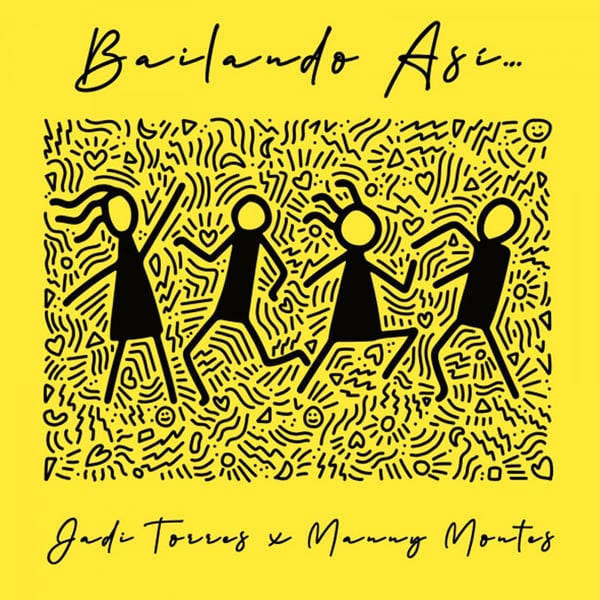 Bailando Asi (feat. Manny Montes) image