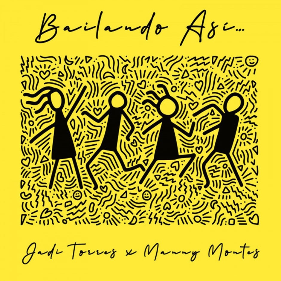 Bailando Asi (feat. Manny Montes)