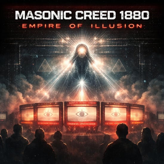 MASONIC CREED 1880 (EMPIRE OF ILLUSION)