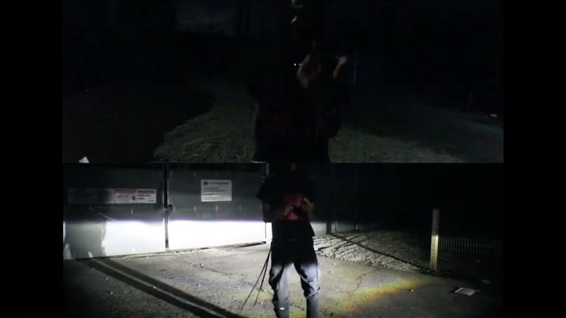 taeuchiha! - megatron (official music video)