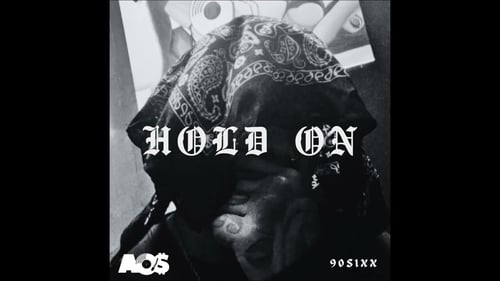 90SIXX - HOLD ON (OFFICIAL AUDIO)