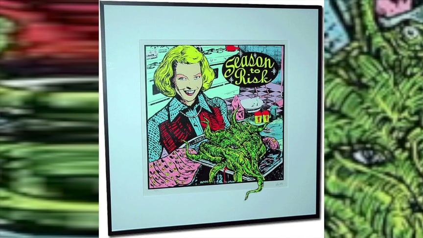 Season to Risk - DOGS