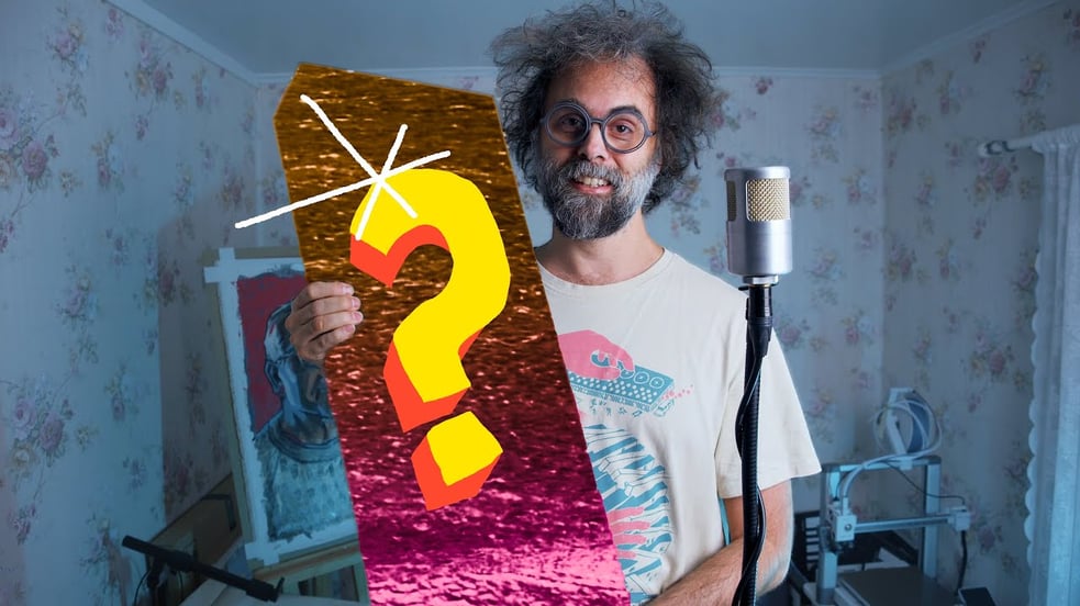 Cuckoo's Secret Instrument!