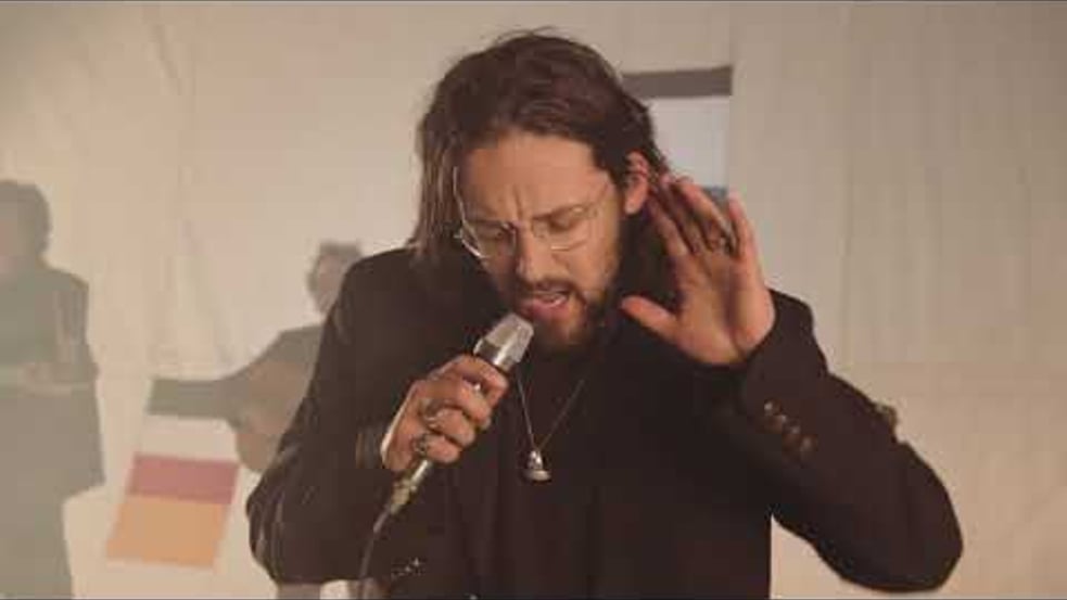 Tin Fingers - I'm Lost Without Love (Official Video)