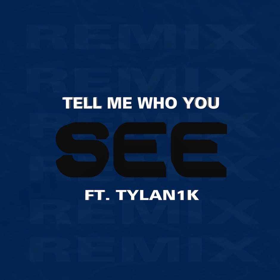 Tell Me Who You See (feat. Tylan1k) [Remix]