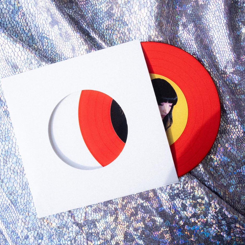 Weeks - Limited Edition Compact Disc w/ Bonus Track