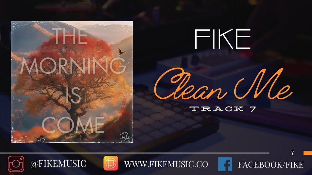 Clean Me // The Morning is Come // Fike 2024 Reissue