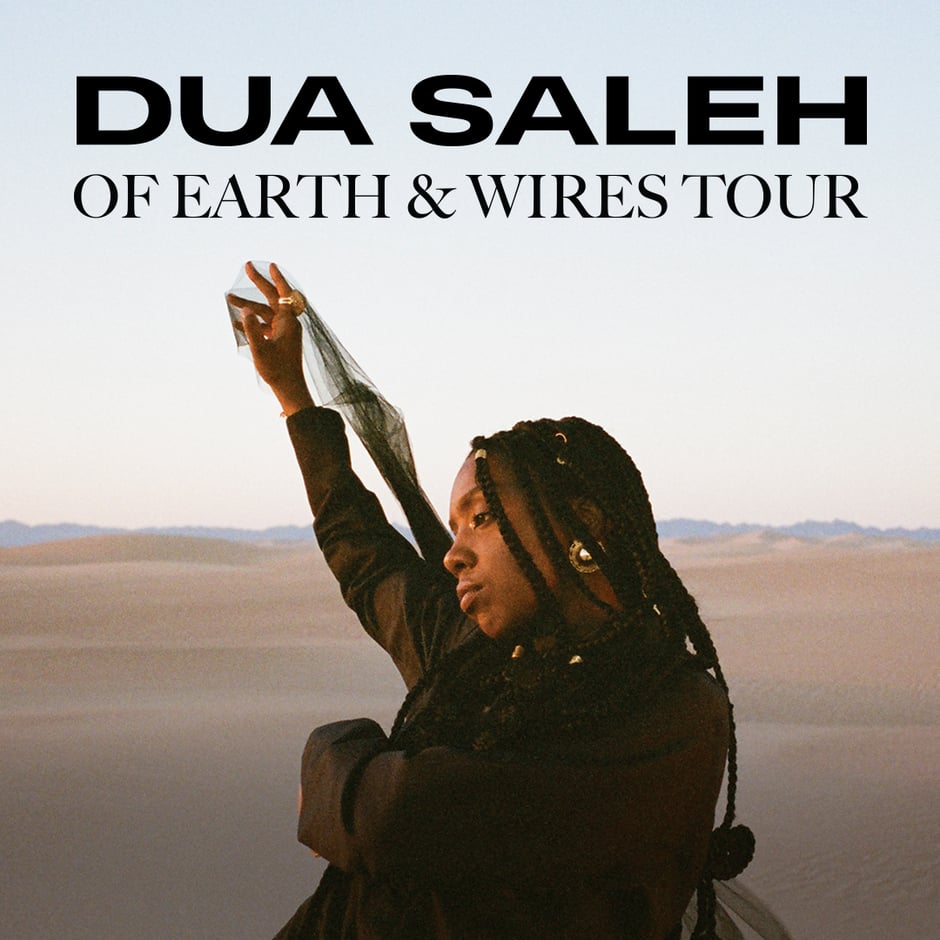 Of Earth & Wires Tour - The Masquerade 