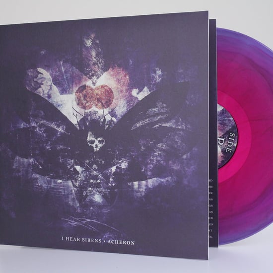 ACHERON - 180g Violent Purple Fade Vinyl
