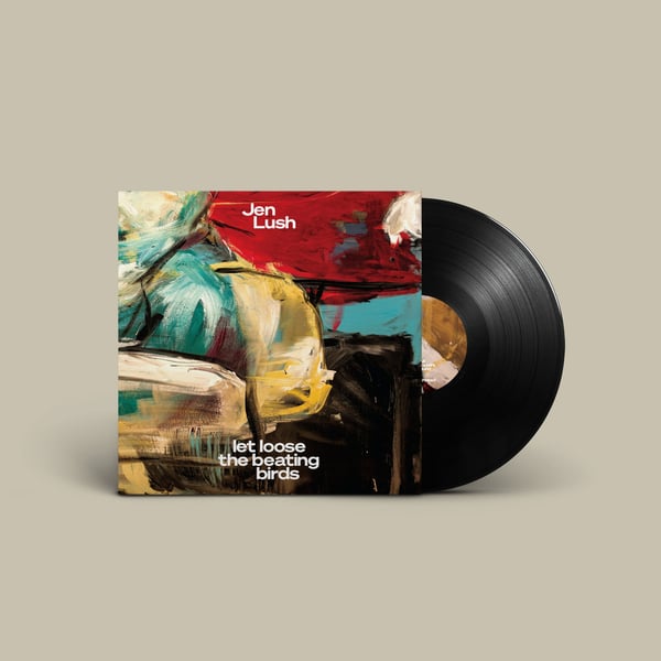 Let Loose The Beating Birds - Limited Edition 12" Vinyl image
