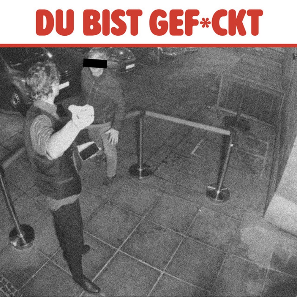 du bist gefickt