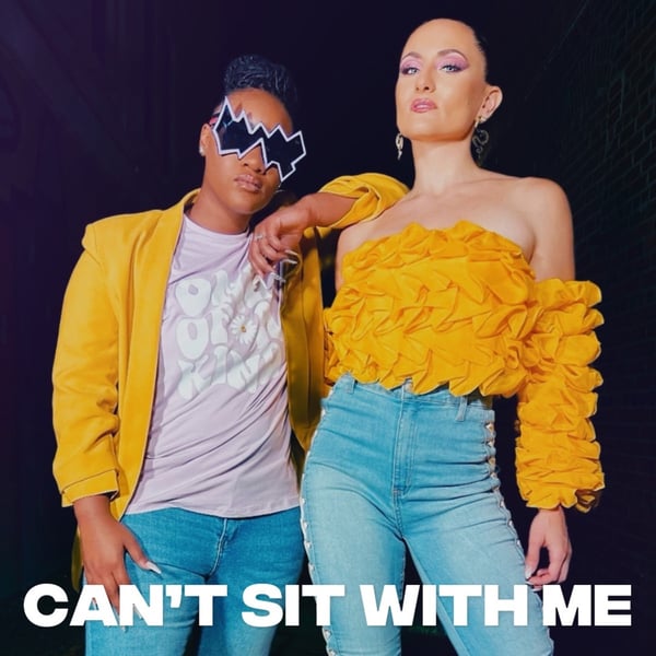 Can’t Sit With Me (feat. KasualTee) image