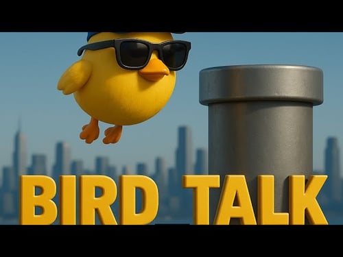 SAHN HOVA - Birdtalk (Remix) Featuring SPG FATZ